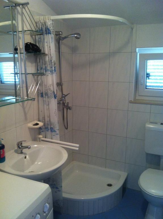 Njofra Banj Lägenhet Exteriör bild
